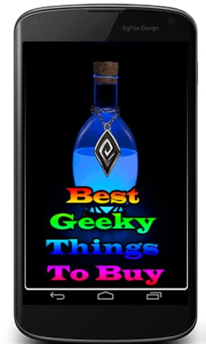Best Geeky Things To Buy – vue 2