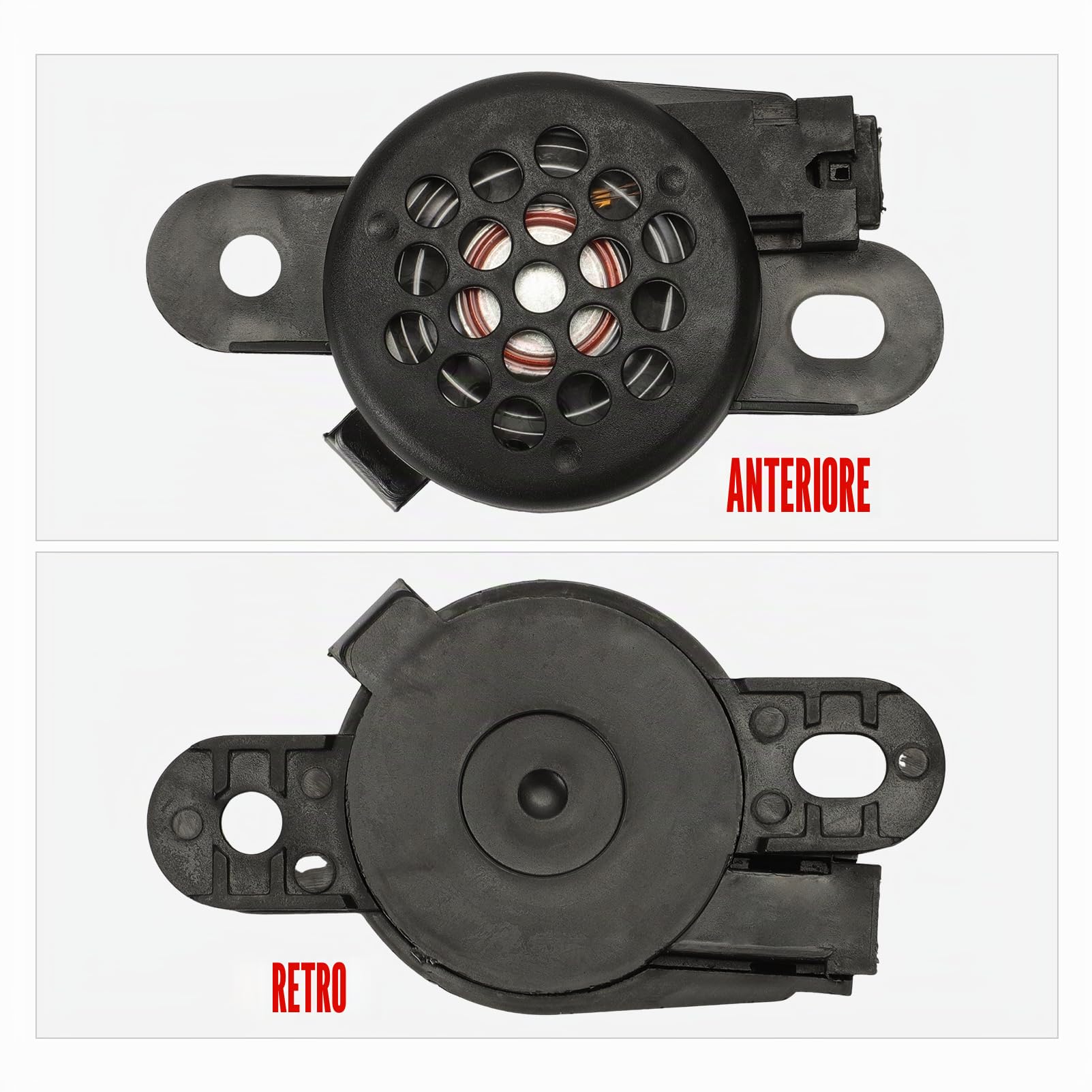 Buzzer di avviso per auto, Pdc, retromarcia, per parcheggio, 8E0919279, adatto per Skoda Seat VW Audi