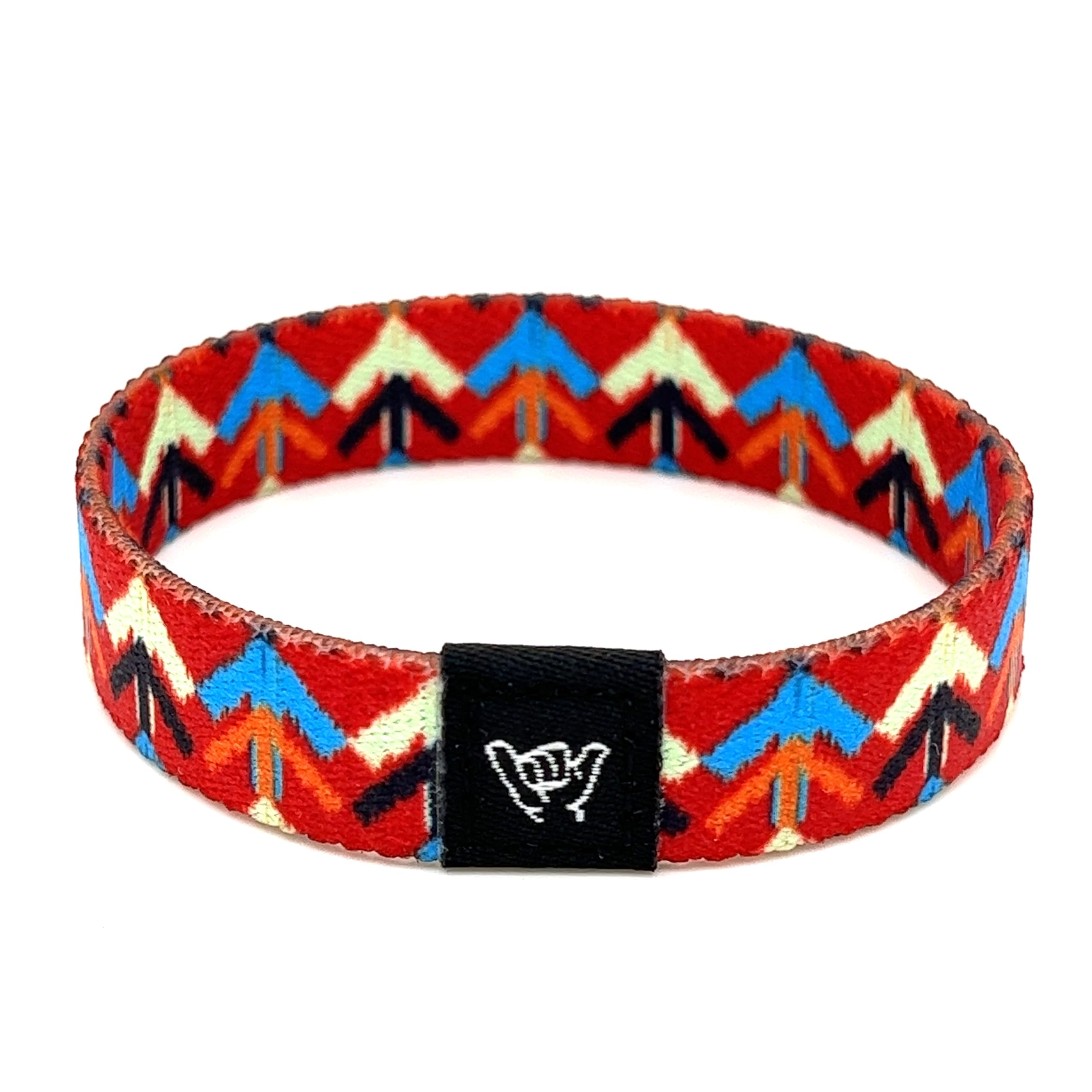 Hang Loose Bandscomfy beach, friendship bracelets are boho chic-wristband bracelet for women, men and teens.