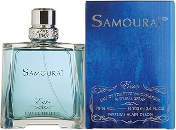 100ml【廃盤】サムライユーロ 100ml 香水 入手困難 レア品 希少品 Amazon | サムライ ユーロ オーデトワレ 100ml [並行輸入品
