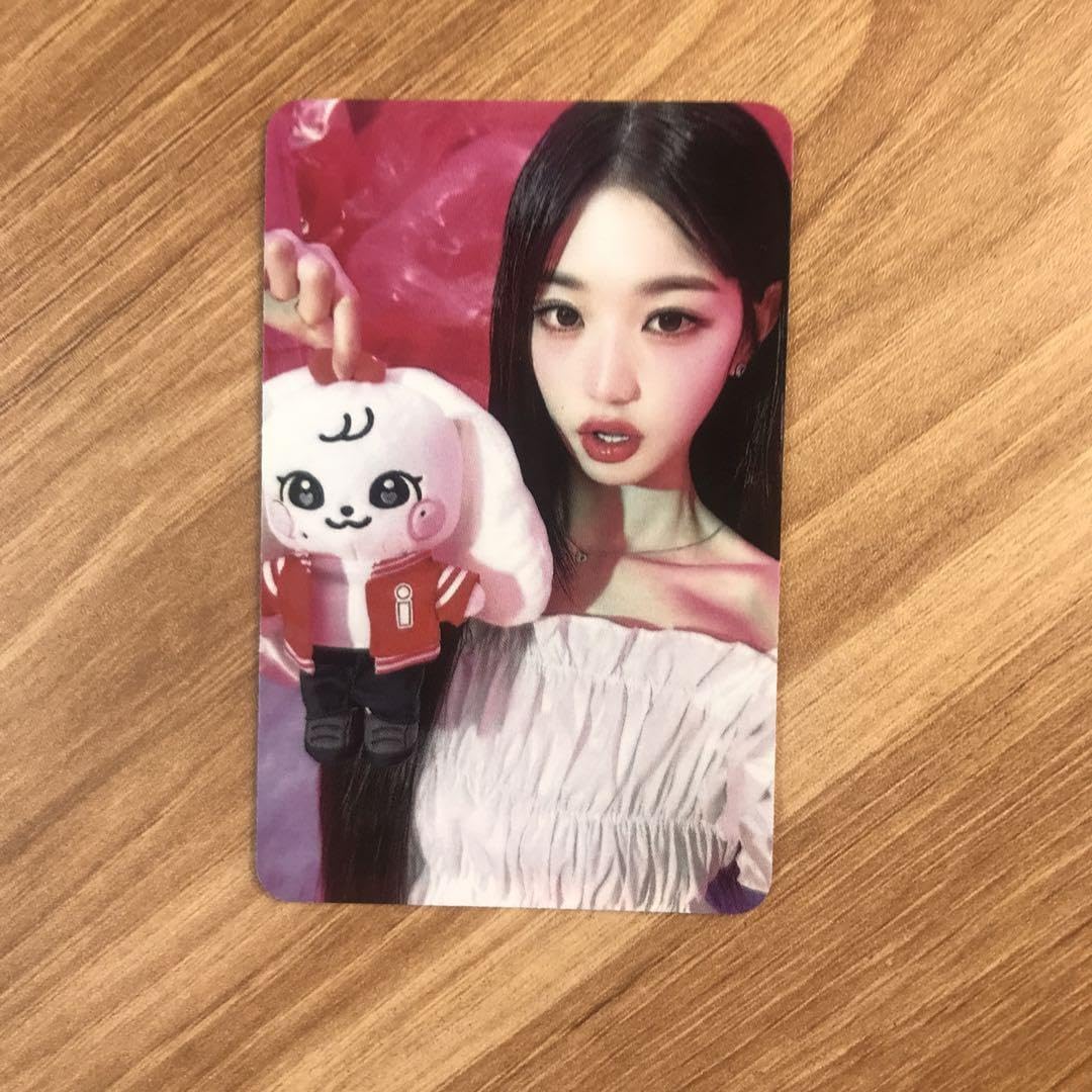 IVE DIVE2期 ウォニョン ウルコン2日目 本国 FC 特典 トレカ