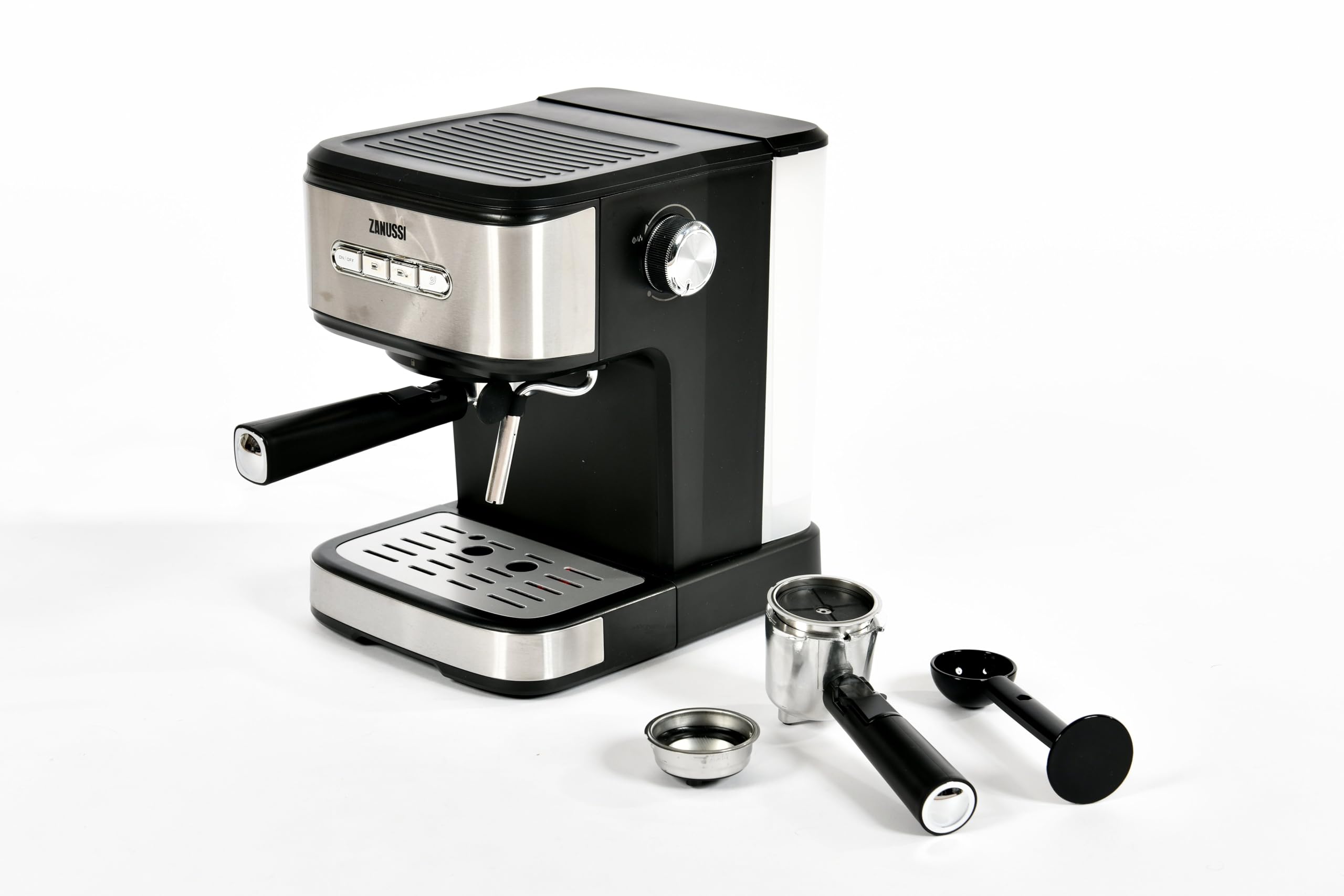 Zanussi - Machine à Expresso Aroma Grande CK114N