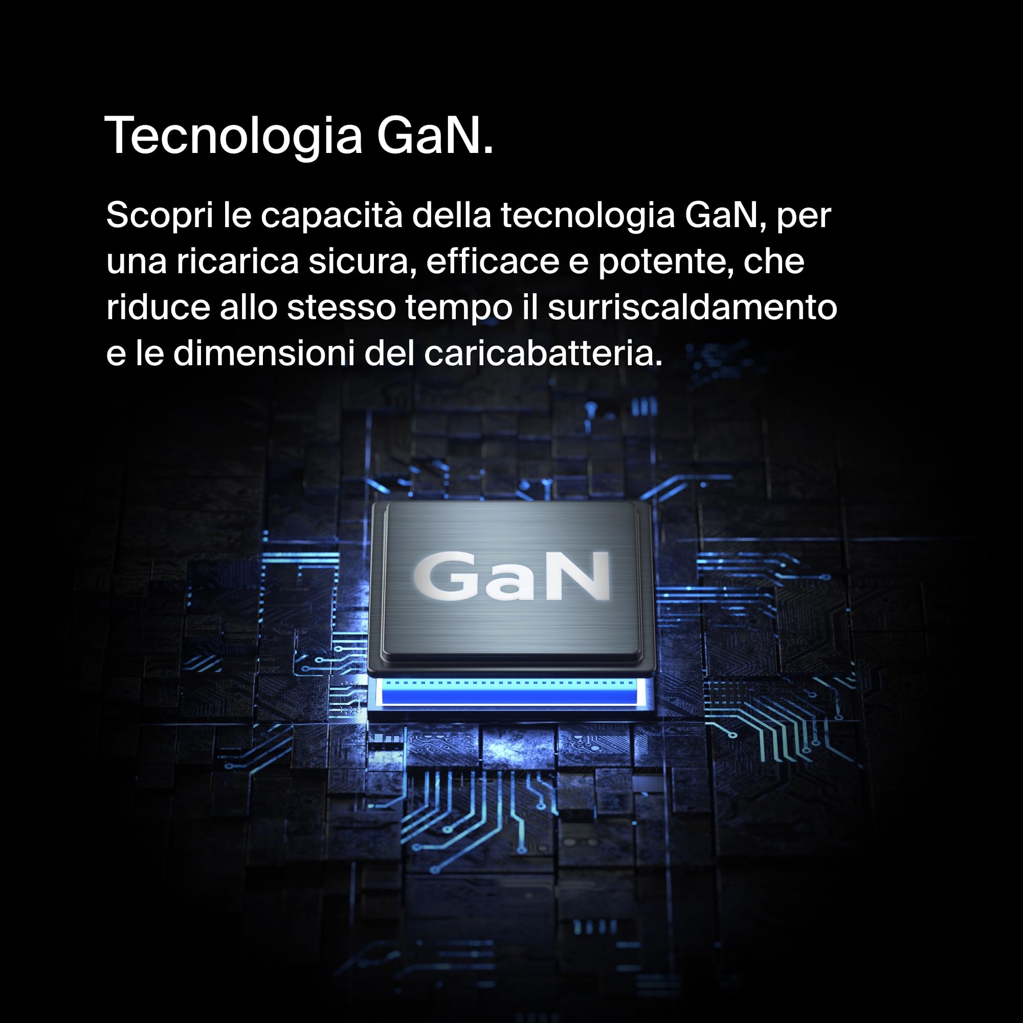 Belkin Stazione di ricarica multi dispositivo USB GaN da 108 W, hub da tavolo per ricarica rapida, 2 USB Type-C, 2 USB-A per iPhone, MacBook, Pro, Air, iPad Pro, Air, Samsung Galaxy, Pixel e altri