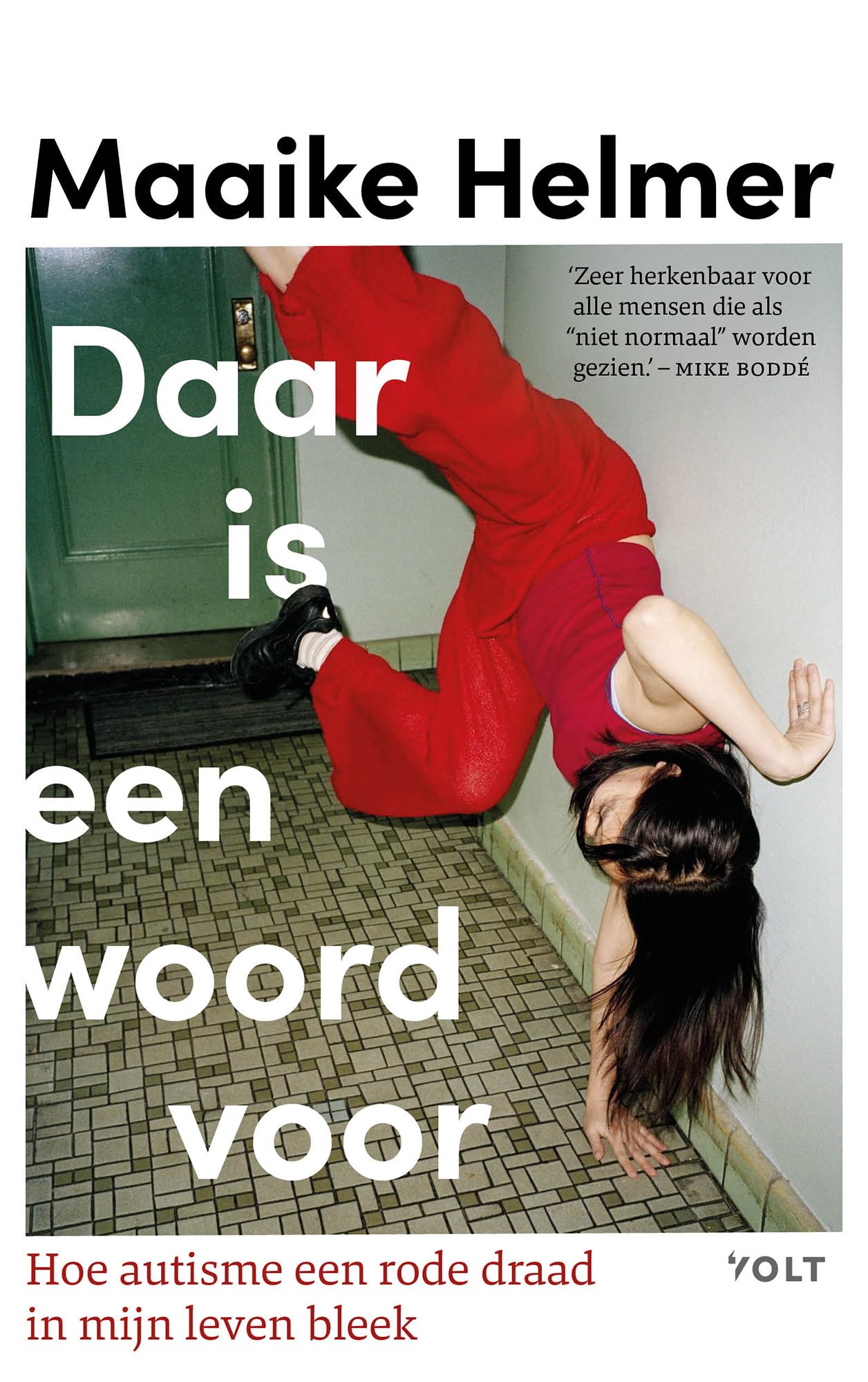 Daar is een woord voor: hoe autisme een rode draad in mijn leven bleek