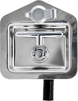 TBOZZ T-Handle Lock