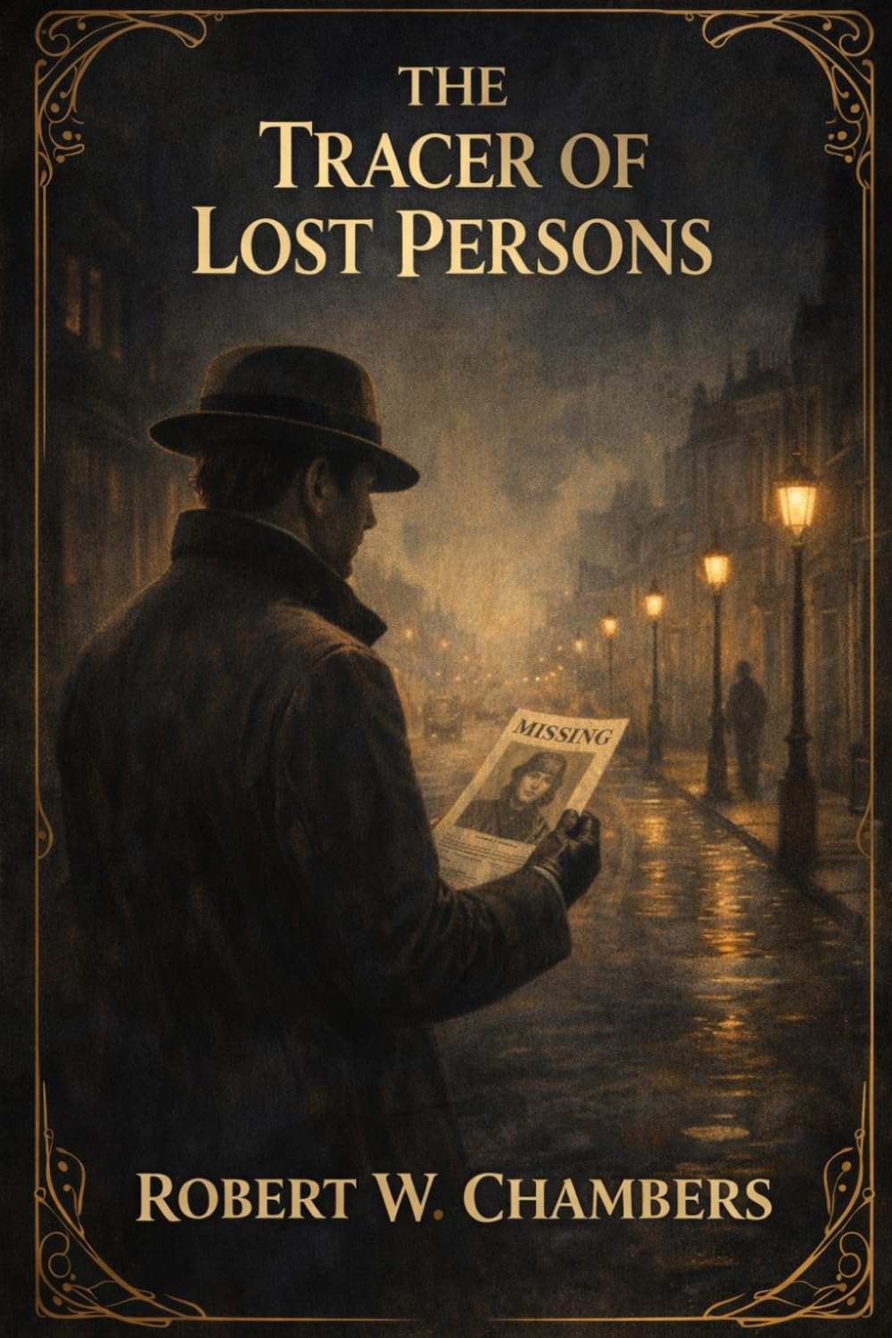 The Tracer of Lost Persons: Annotated