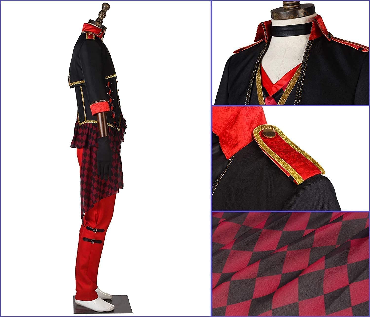 Amazon | longmucos ミュージカル『刀剣乱舞』 刀ミュ 加州清光