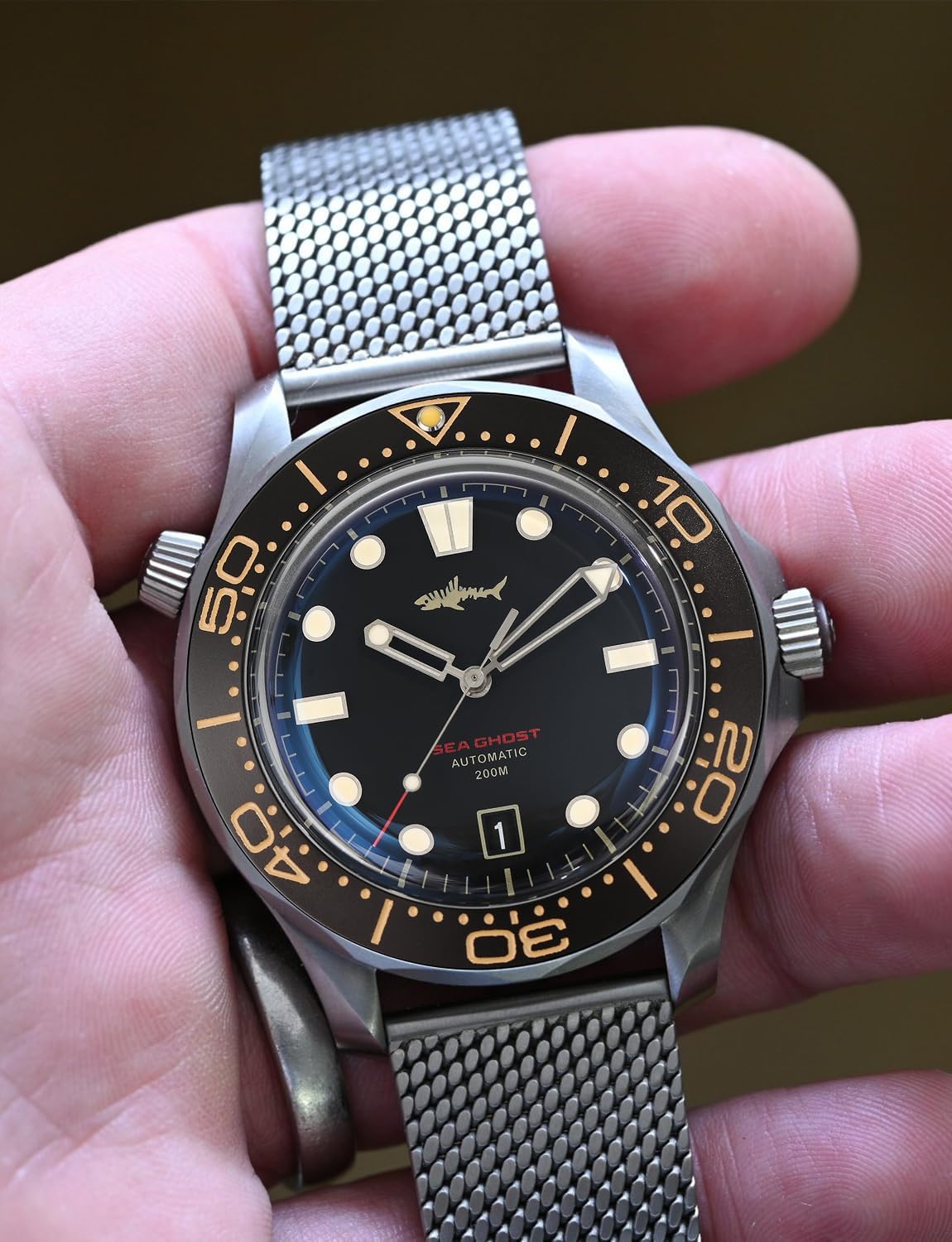 Hồ Hồ Heimdallr Titanium Sea Ghost Hồ Hồ Vietnam Ubuy