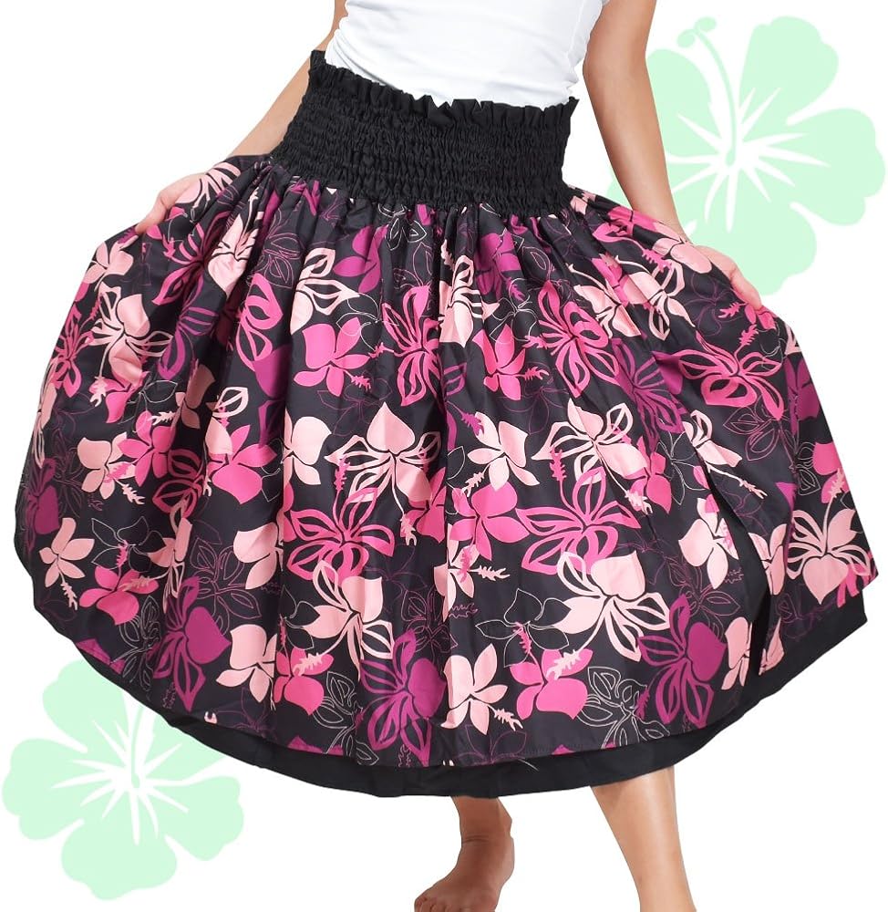 Amazon | DFギャラリー パウスカート フラ ダンス衣装 レッスン用 Amazon | DFギャラリー パウスカート フラ ダンス衣装 レッスン用