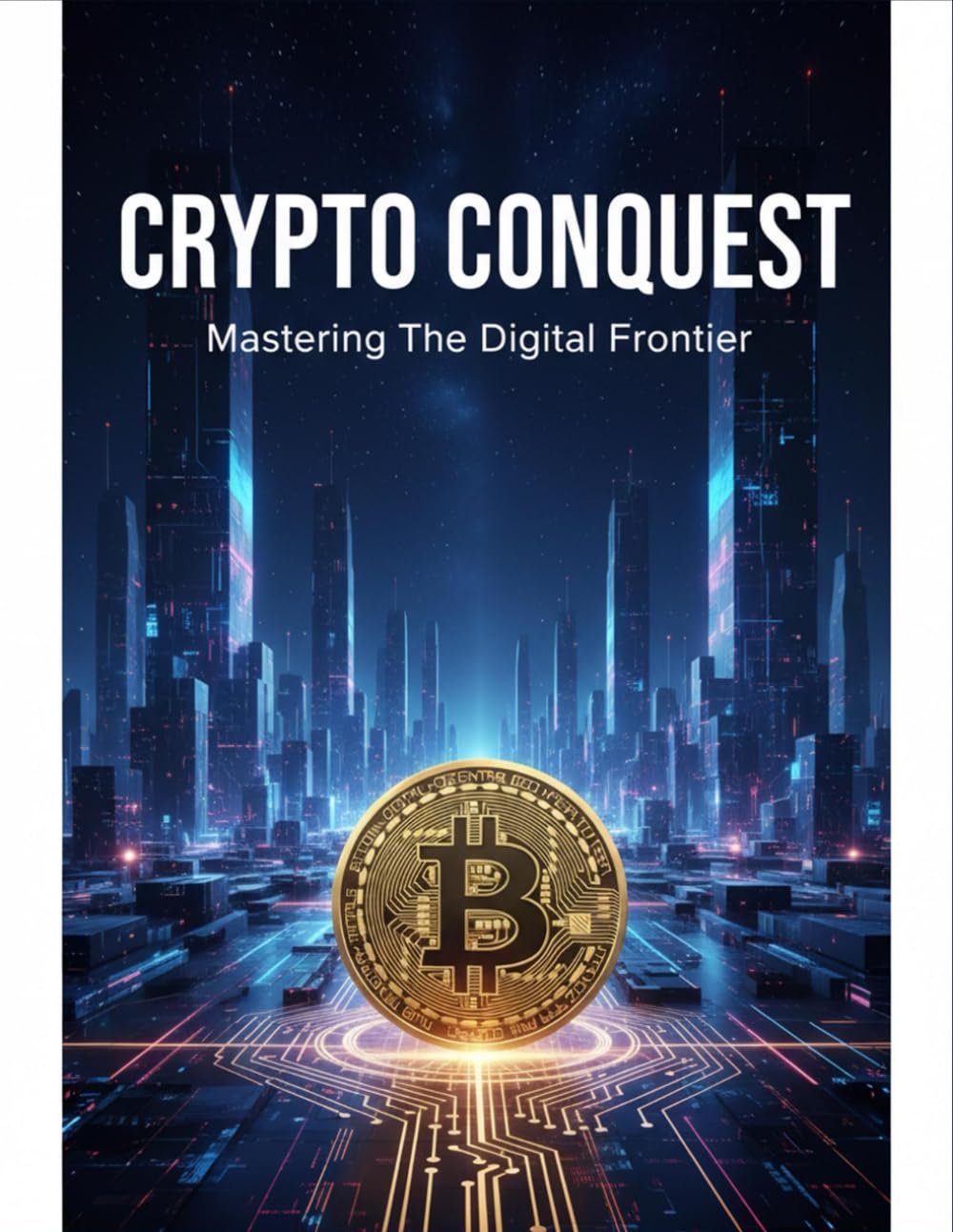 Crypto Conquest: Mastering The Digital Frontier