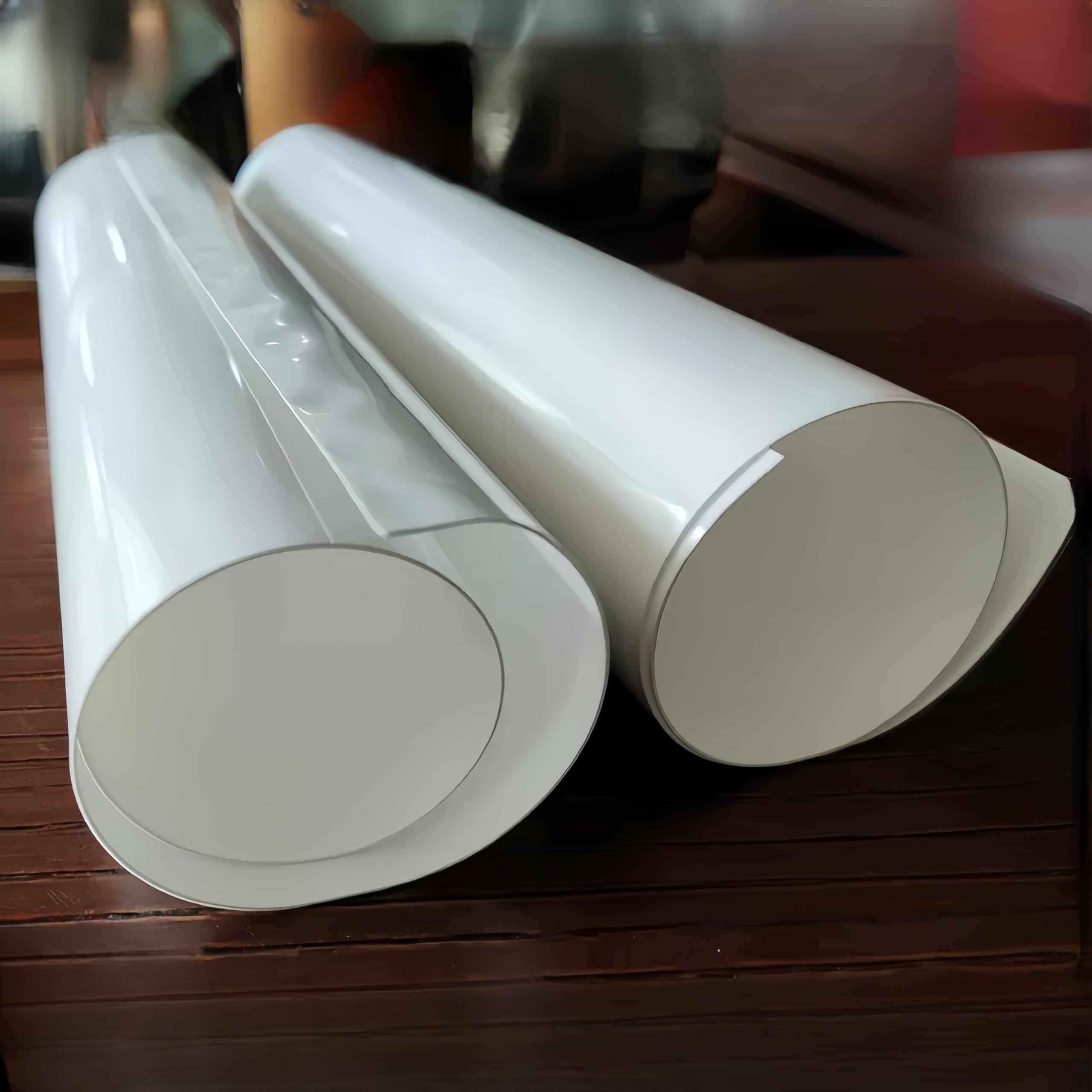 Silica Aerogel Thermal Insulation Film, 10x10cm