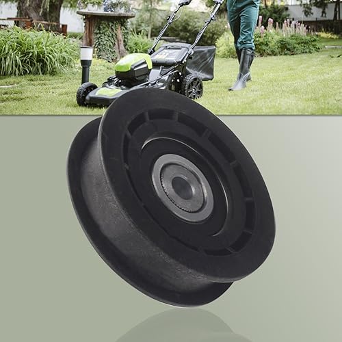Miniatura 7 de ZHIXING 120-7082 Polea tensora para cortadoras de césped Time-Master de 30 pulgadas Compatible con Turf-Masters to-ro - Exmark Commercial 30