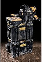 Vista 6 de DEWALT Toughsystem 2.0 - Bolsa de herramientas compacta (DWST08025)