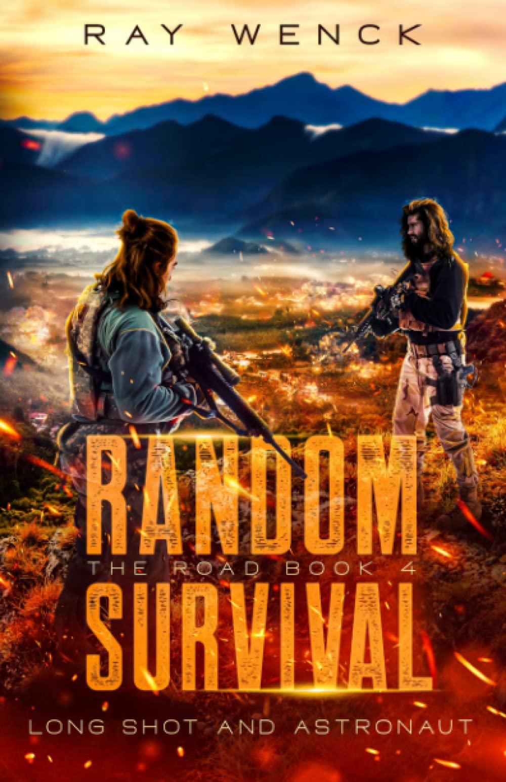 Random Survival The Road: Long Shot and Astronaut