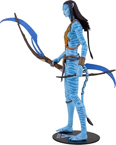 Miniatura 8 de McFarlane Toys Avatar El Camino del Agua - Neytiri (Arrecife Metkayina)
