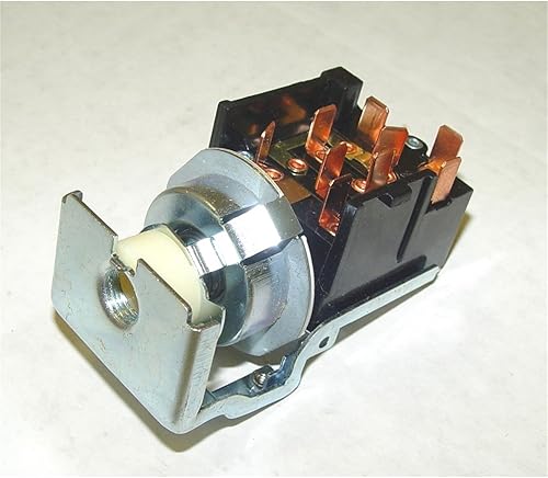 Omix-Ada | 17234.09 | Interruptor de faros | Referencia OEE: 4565320 | Compatible con Jeep Cherokee XJ 1992-1996