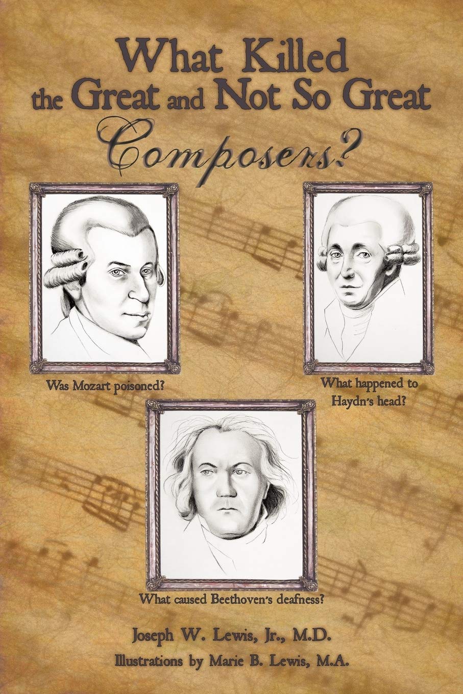 Buy What Killed the Great and Not So Great Composers? Book