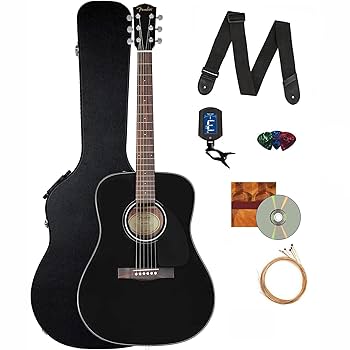J*T様 Fender CD-60 アコースティックギター ケース付き J*T様 Fender CD-60 アコースティックギター ケース付き Amazon