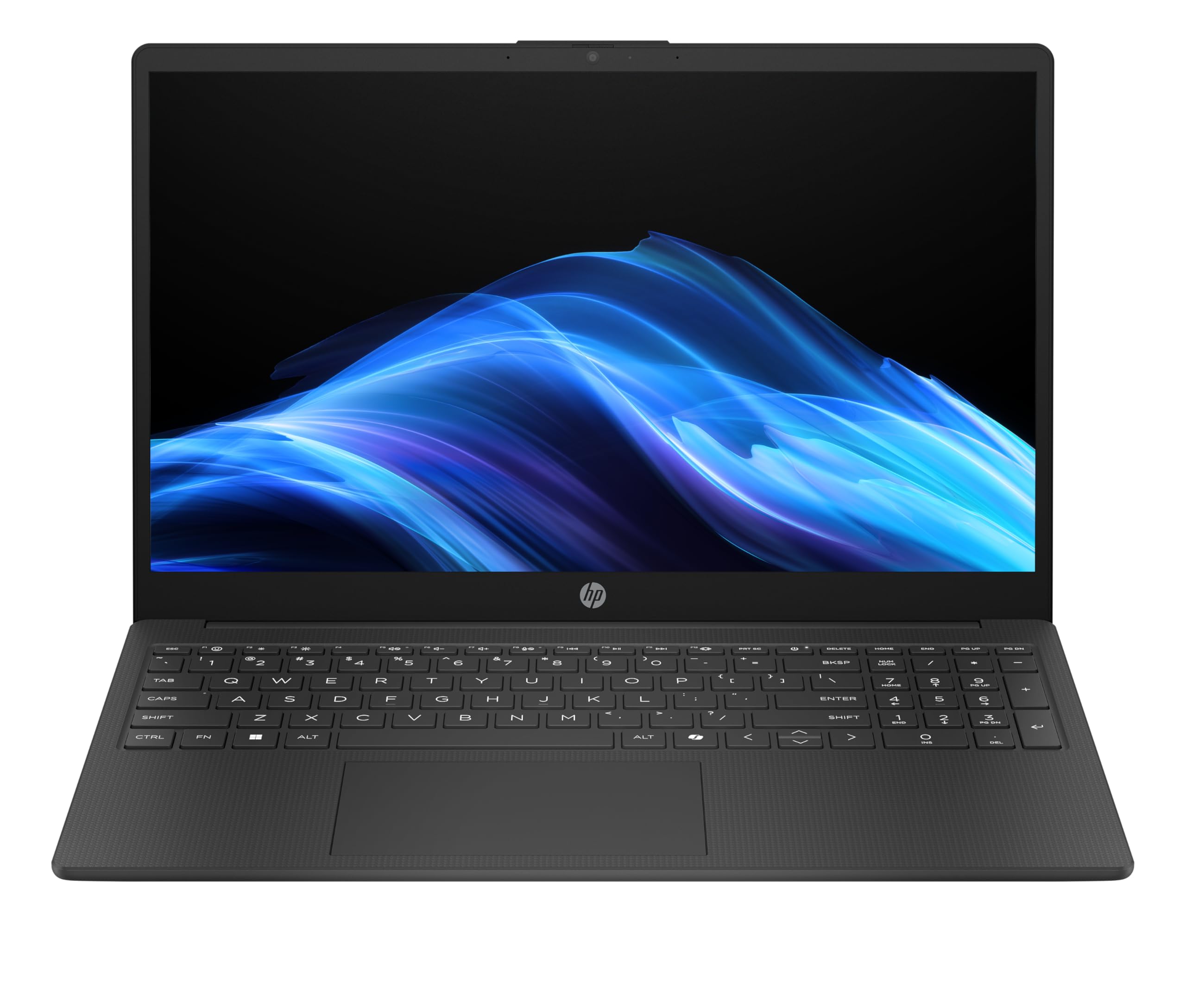HP 15.6 inch Laptop PC, Intel Core i3-N305 Processor, 8GB RAM