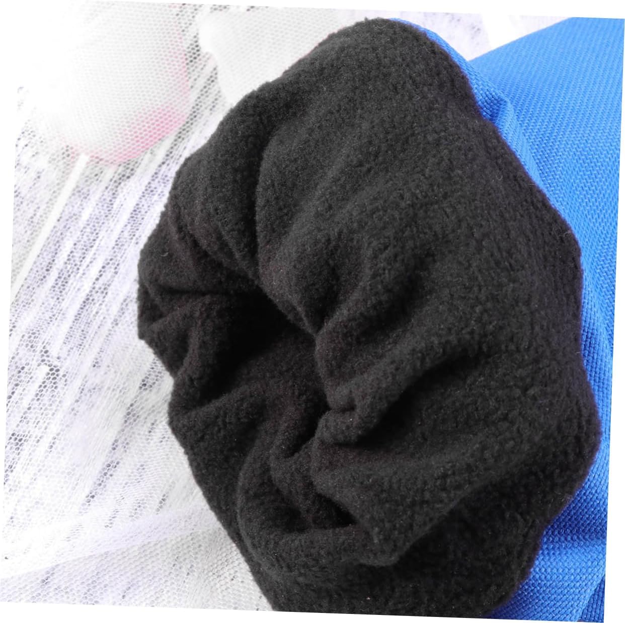 Car Snow Scraper Gloves Handheld Ice Scraper Snow Brush Tool for Auto Keeps Hands Warm from Windshields