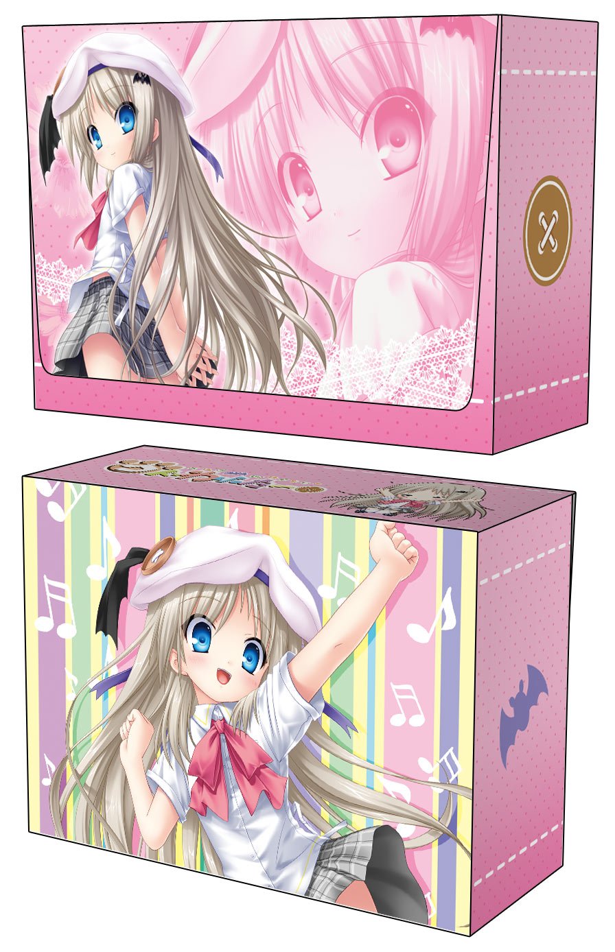 Amazon | キャラクターデッキケースコレクションSP クドわふたー