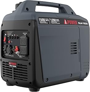 top 2,000 watt portable generator