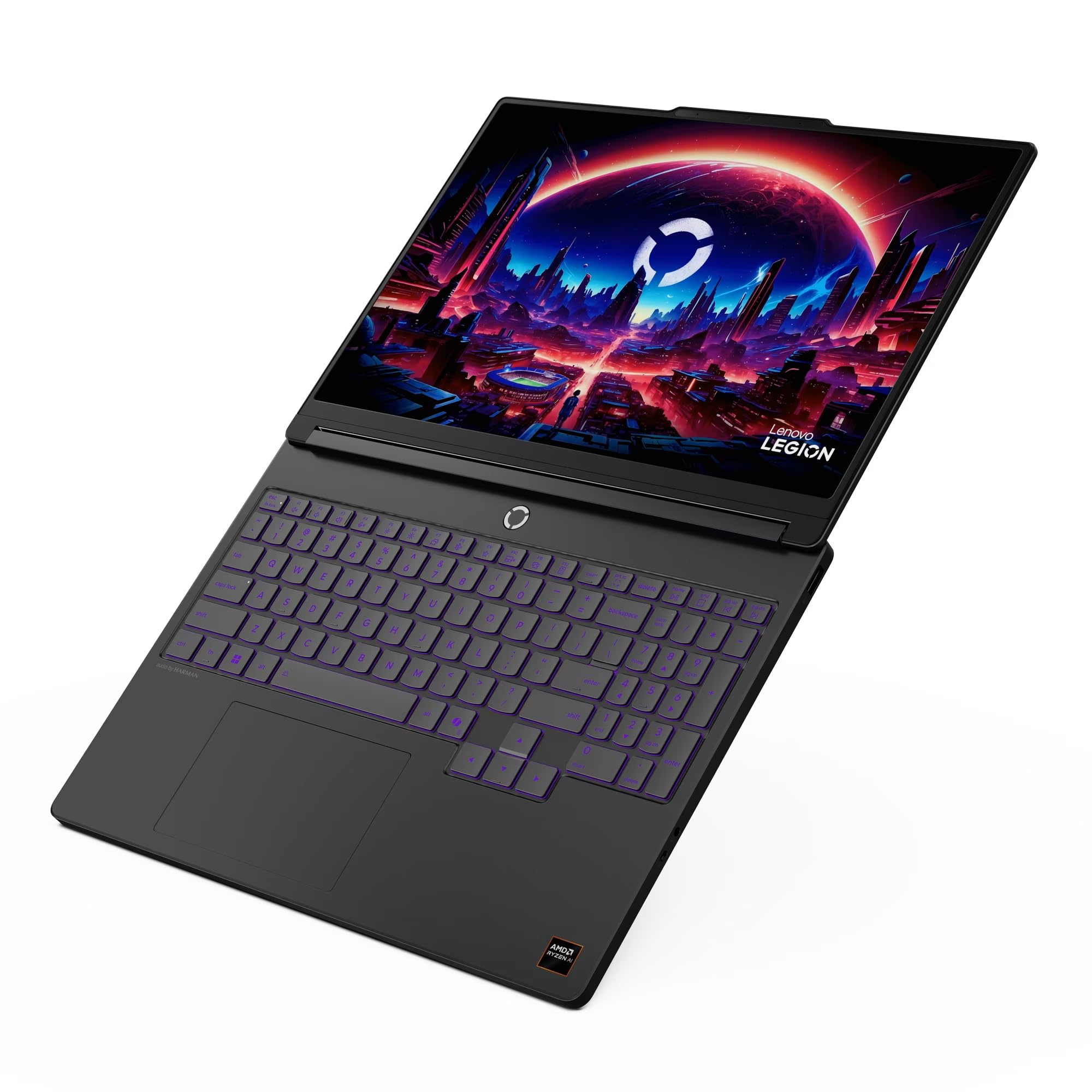 Amazon.com: Lenovo Legion 5a 15AHP11 Gaming Laptop, 15.3