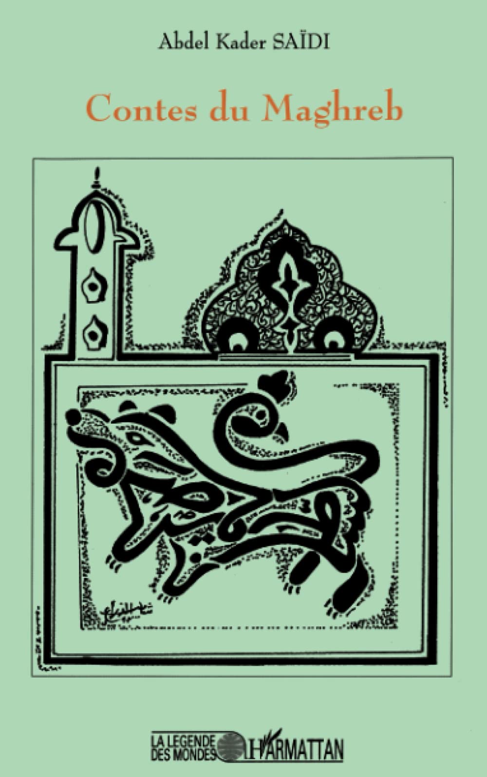CONTES DU MAGHREB