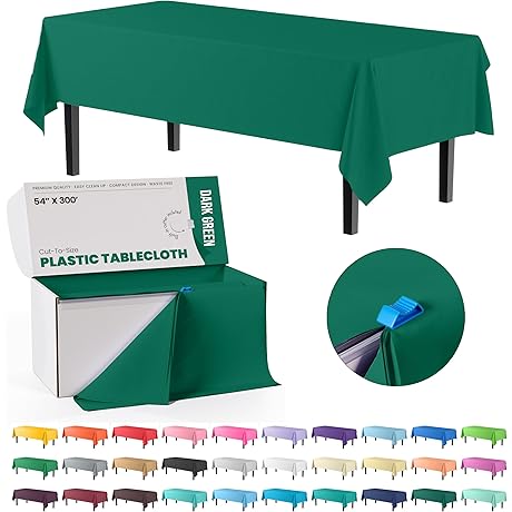 Exquisite Tablecloth Roll: Your Premium Choice for Convenient Table Protection