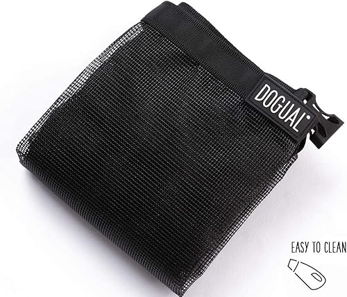 Miniatura 5 de Barrera de red para automóvil para perros, malla resistente de ajuste universal, fácil de instalar, conveniente para aire acondicionado, fácil de