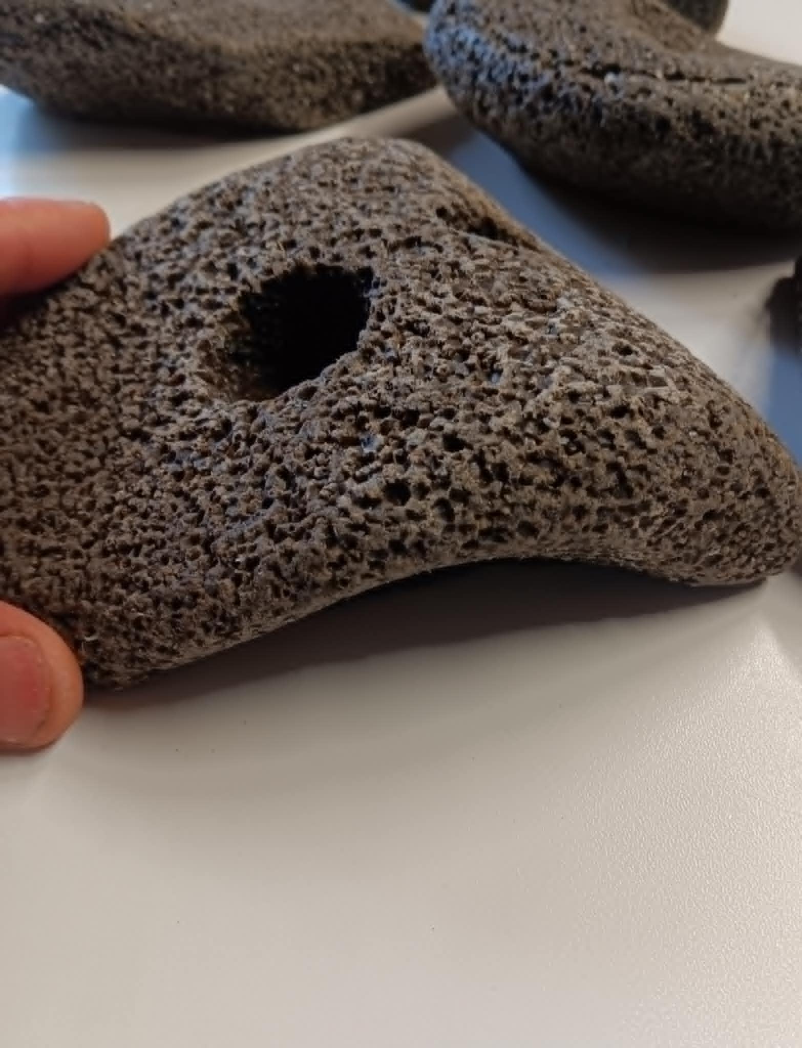 15 XL Rock Climbing Holds for Kids. - Image 2