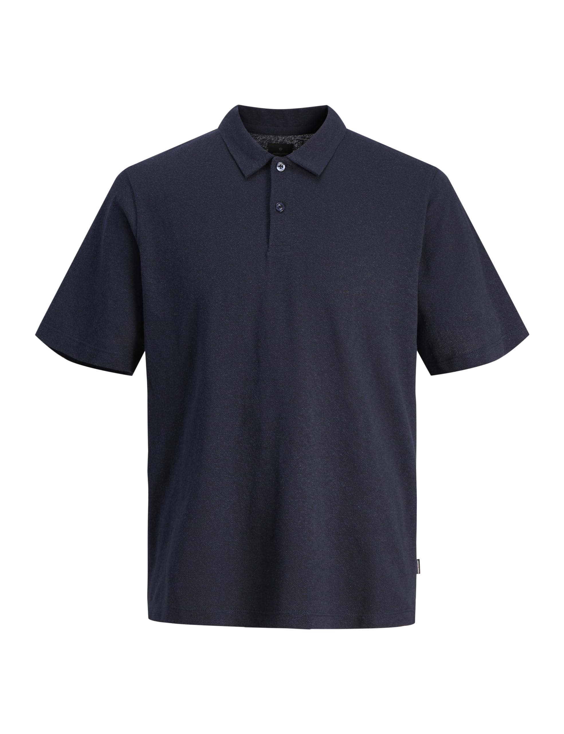 JACK&JONES JPRBLAREED SS Polo Shirt, Night Sky, L