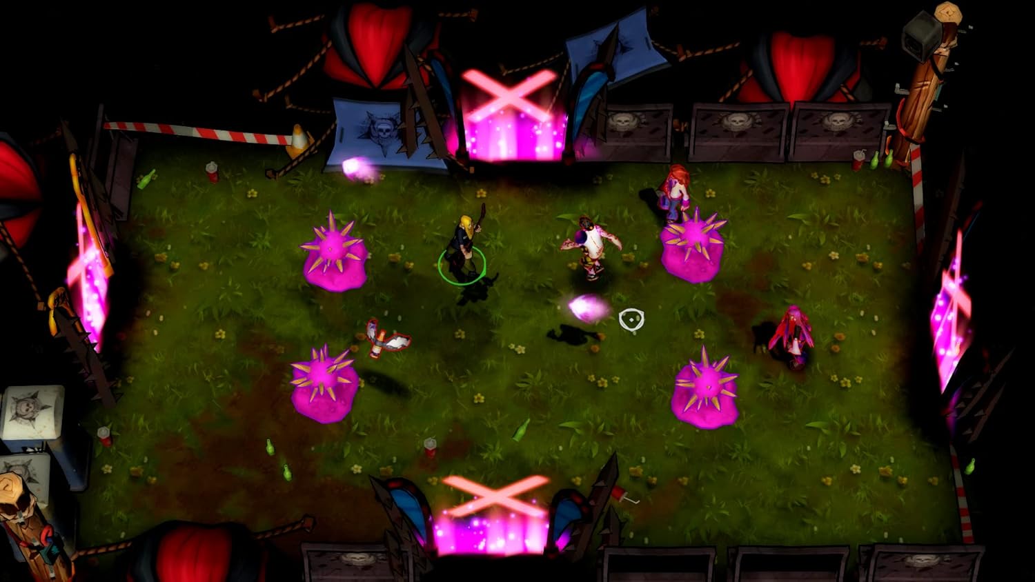 Metal Tales: Overkill – PlayStation 4 - Image 5