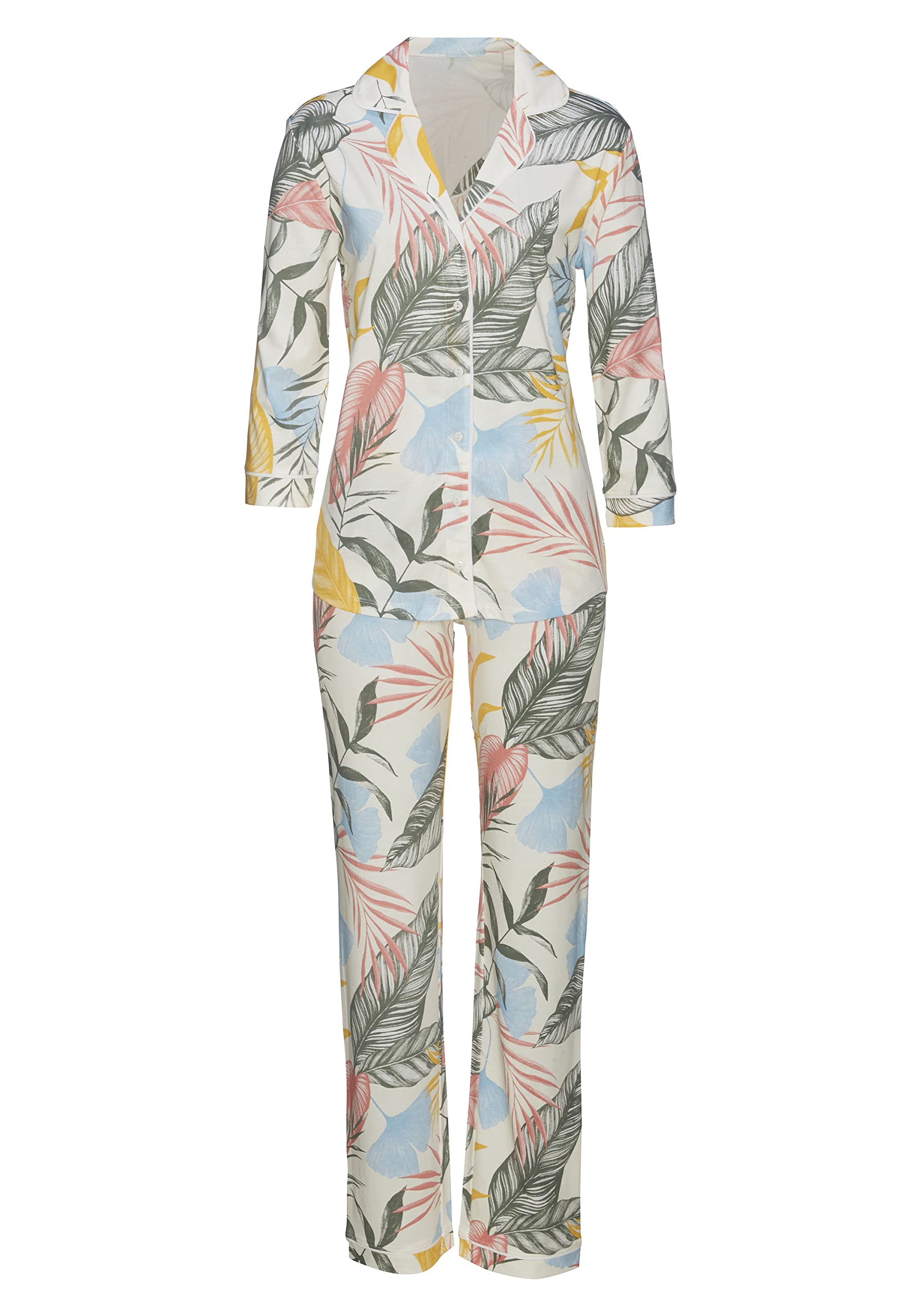 Lascana Damen Pyjama
