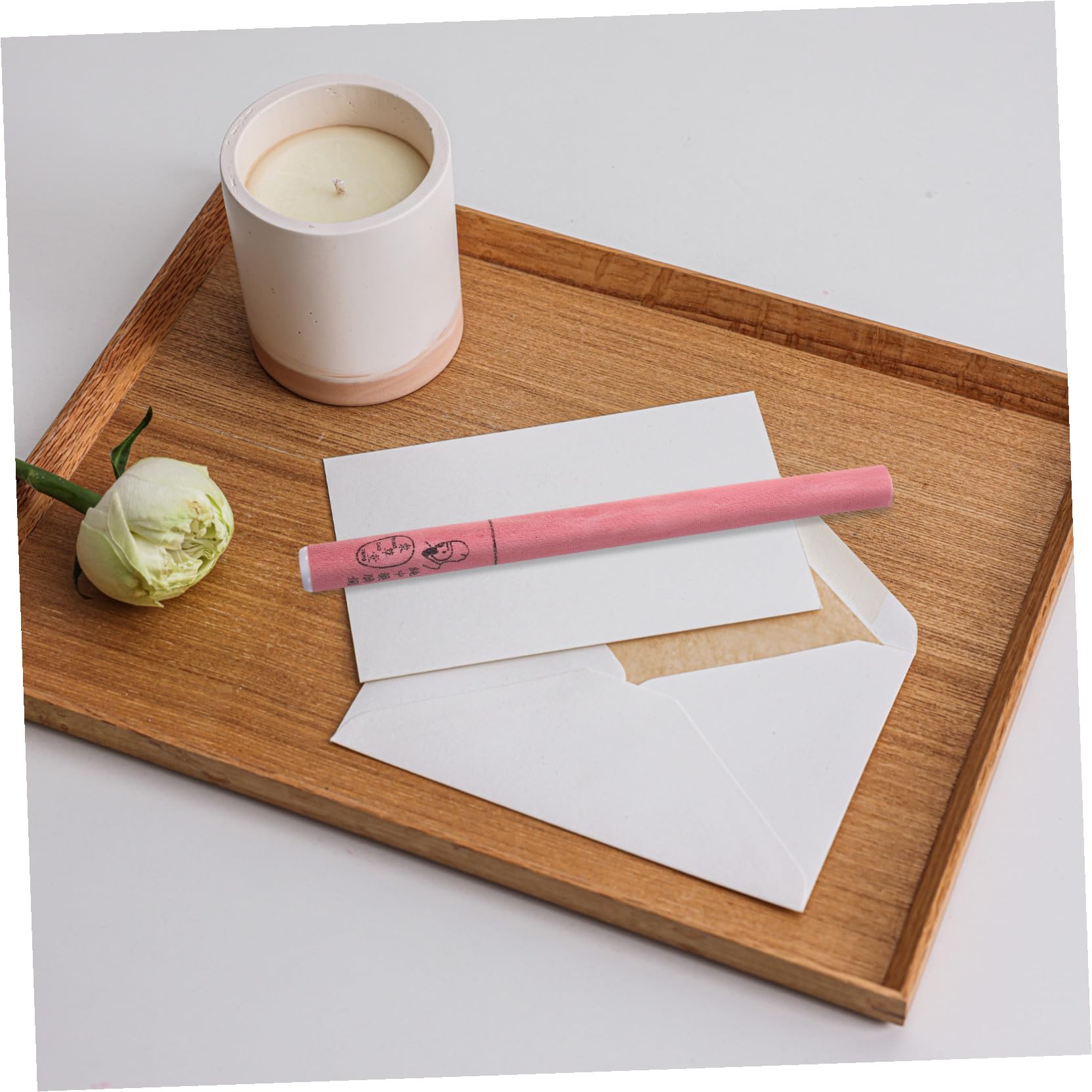 8 Stück Bauchkerzen Aromatherapie Nabelkerzen 20,5cm aus Wachs Papier mit Schmerzlinderung und Sekretionsbalance Aromatherapiekerzen für Erwachsene und Wellness