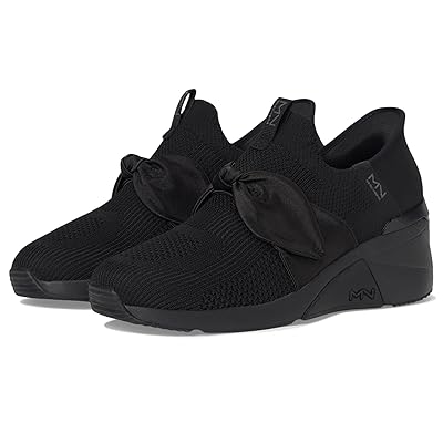 SKECHERS A Wedge Enzie Hands Free Slip Ins Women