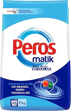Peros Whites 7 kg