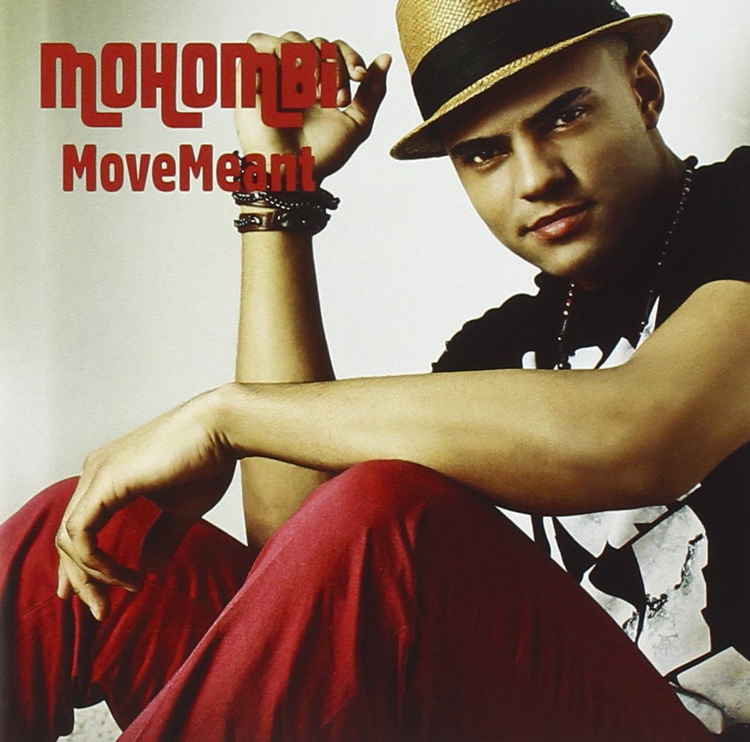 Movemeant [Audio CD] MOHOMBI