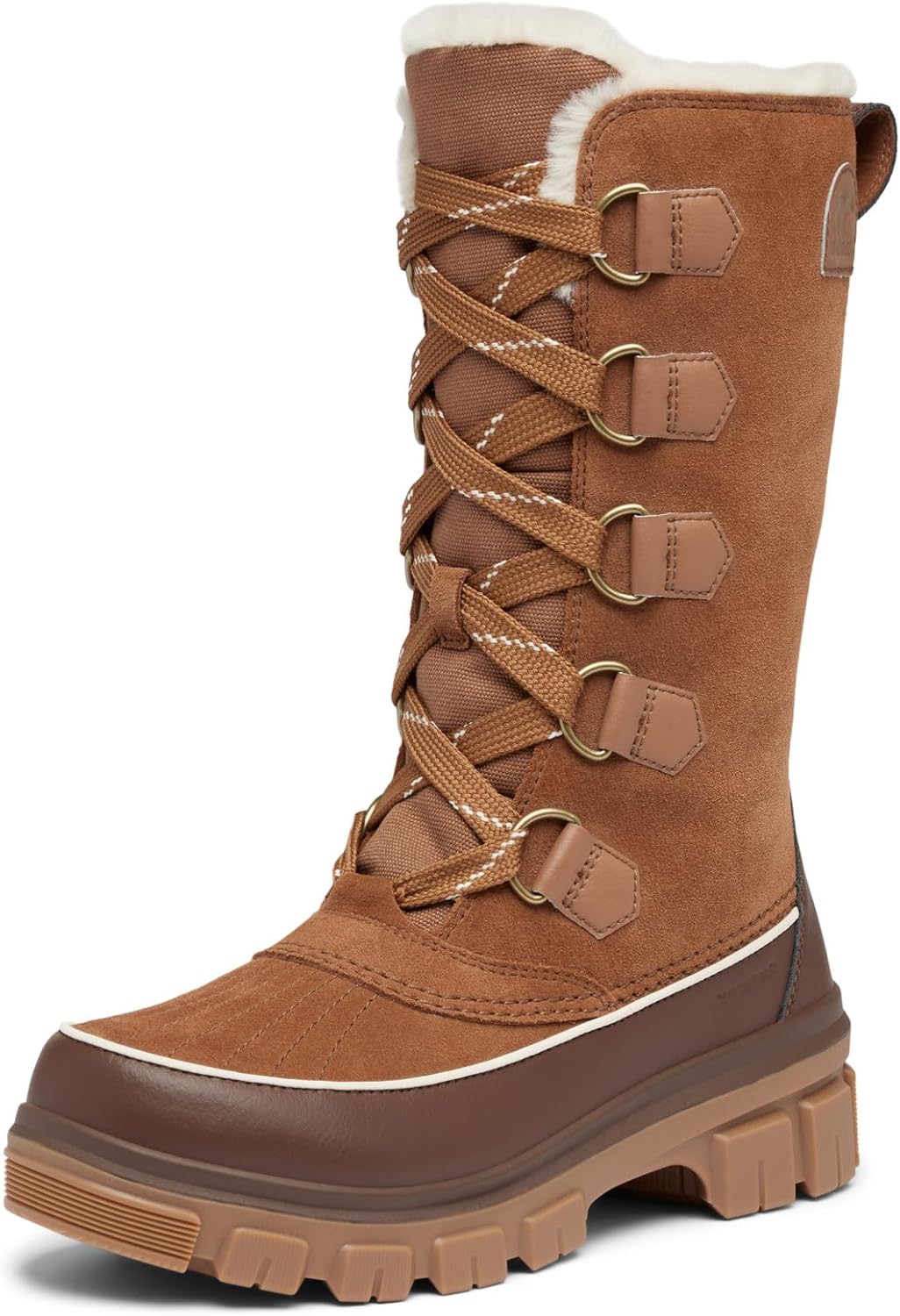 SOREL Women's Tivoli V Tall Waterproof Boot