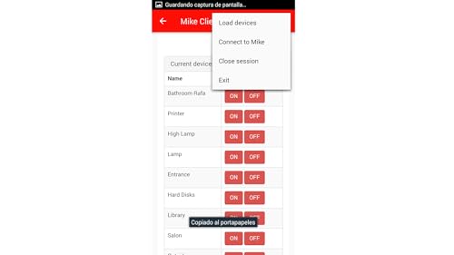 Mike digital butler client for Alexa