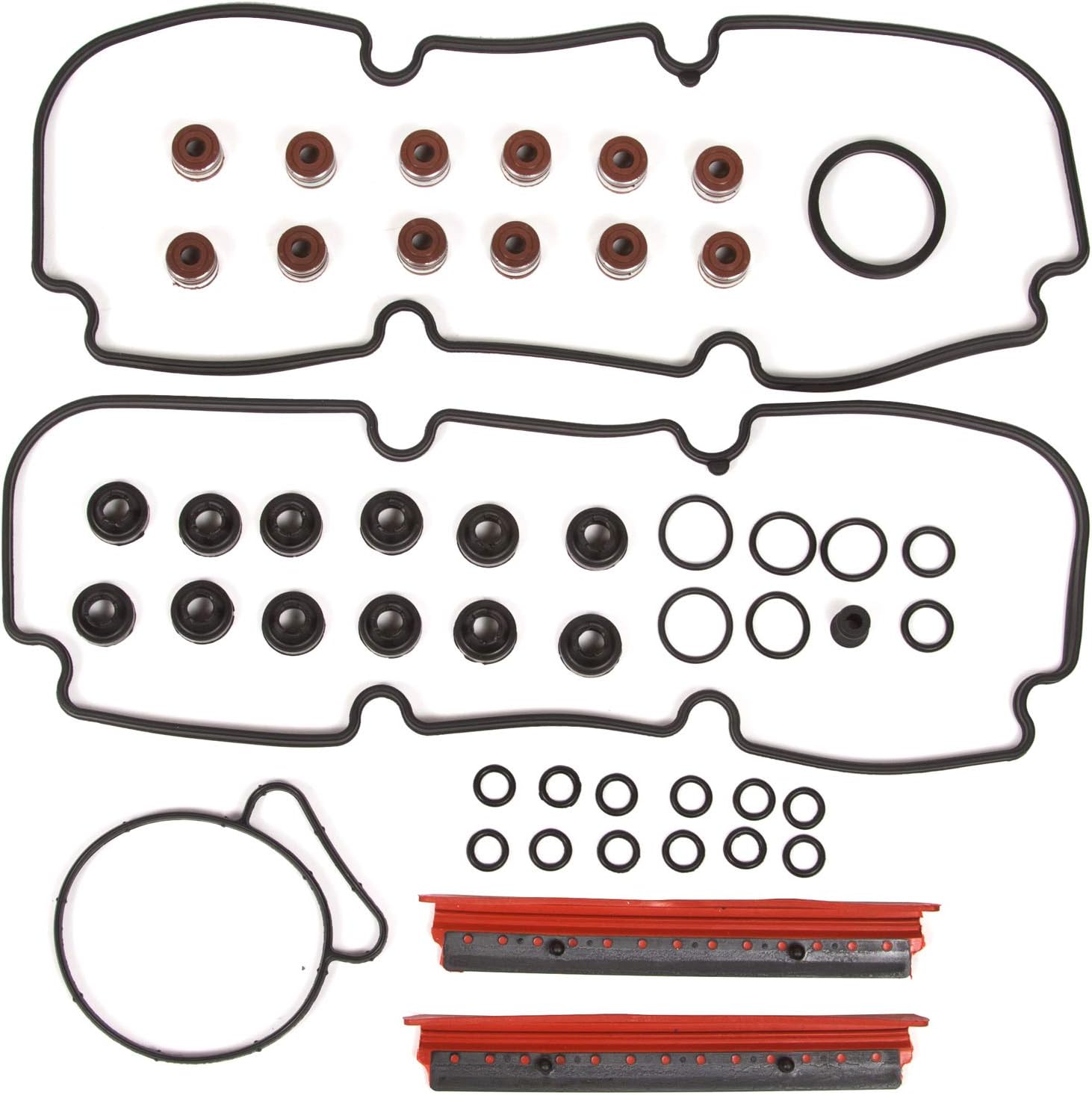 MA-4216908147 Head Gasket Set Compatible With/For 06-09 Buick Lacrosse Allure Lucerne Pontiac Grand Prix 3.8