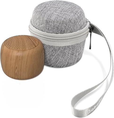 Miniatura 7 de Babelio Máquina de sonido de ruido blanco para adultos, niños y bebés, mini, 15 sonidos sin bucle, temporizador, función de memoria, fácil de