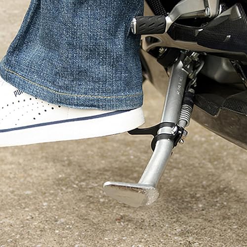 Miniatura 7 de Monster Streetfighter Multistrada Scrambler Supersport Soporte lateral auxiliar soporte (para vehículo Ducati) 950 1200 800 V4 939 821 1198 848 1098