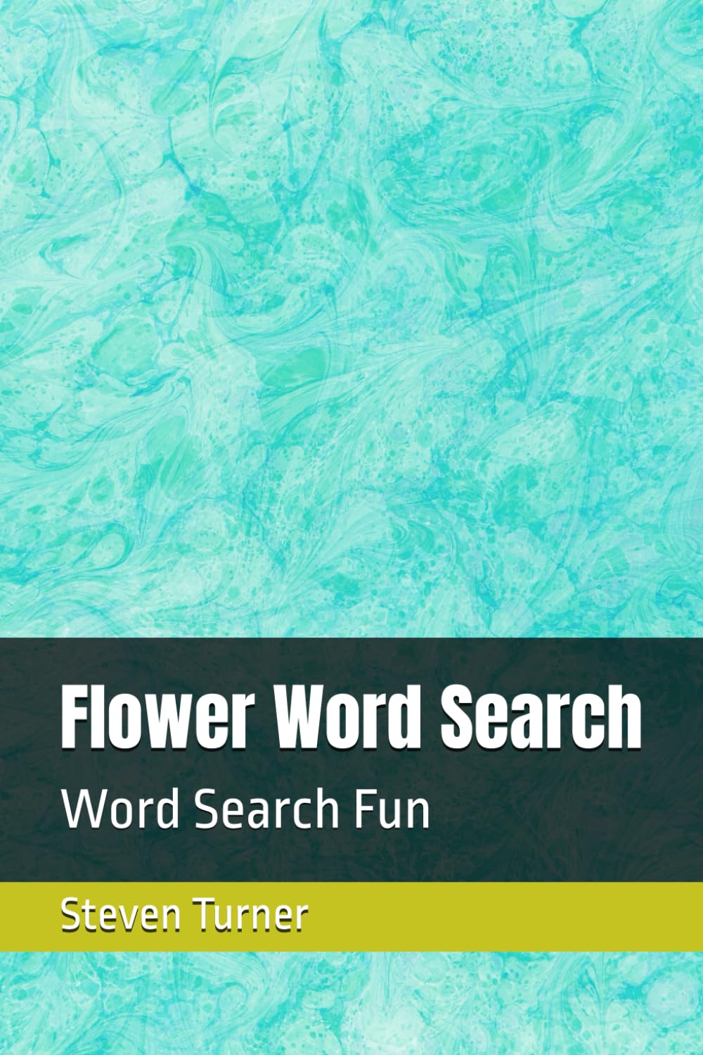 Flower Word Search: Word Search Fun