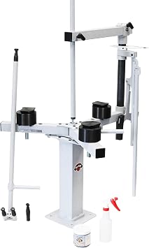 No-Mar Tire Changer Classic HD Motorcycle Tire Changer