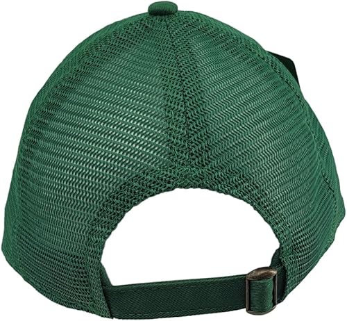 John Deere Gorra de malla suave para camionero verde - LP81105, Verde