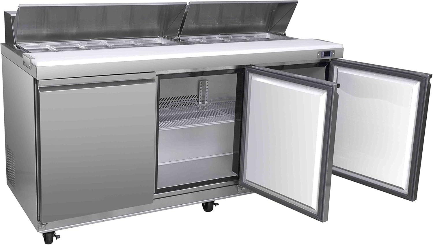 SABA SPS-72-18 Sandwich / Salad Prep Refrigerator