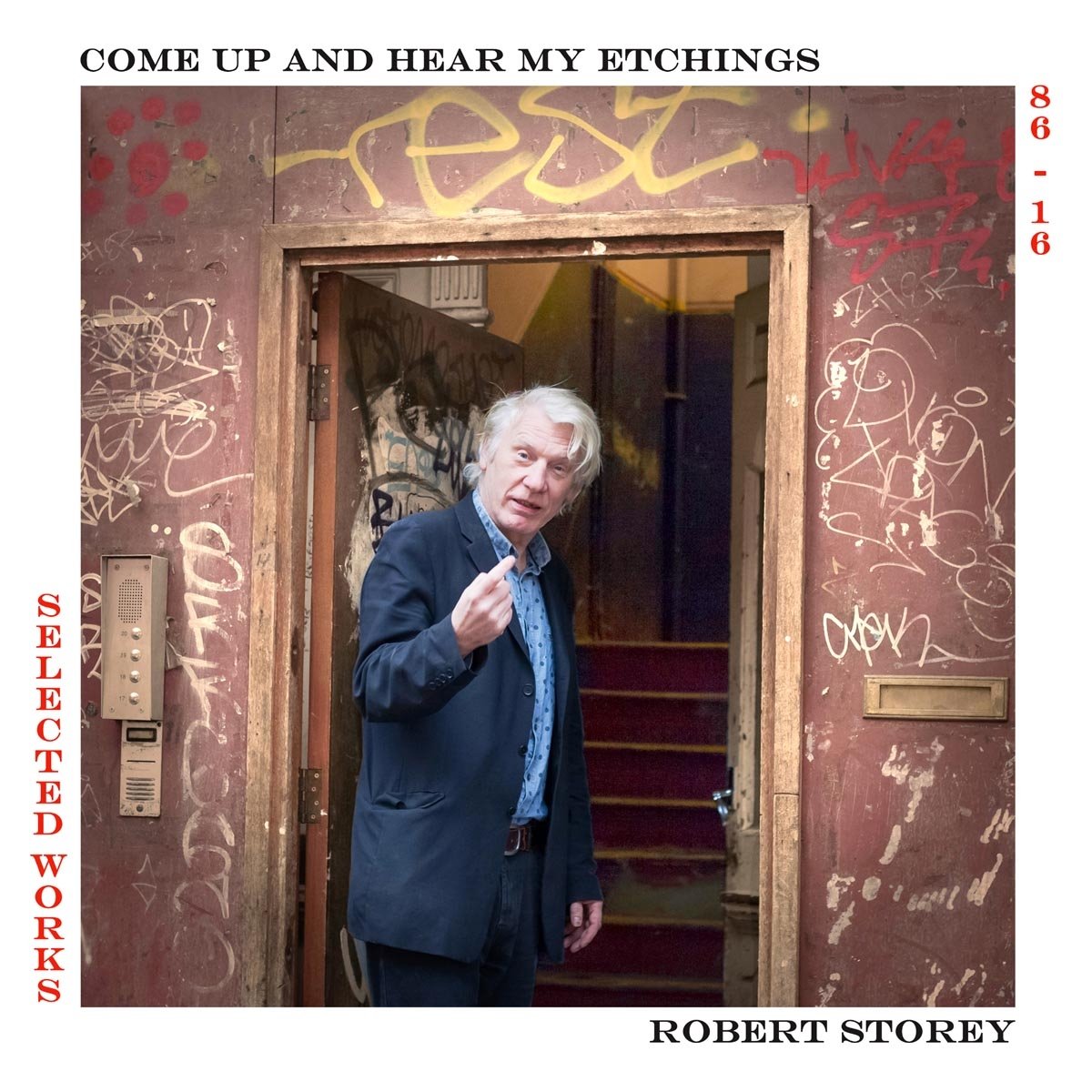Come Up And Hear My Etchings [VINYL]