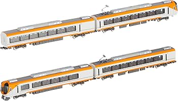 Amazon | グリーンマックス Nゲージ 近鉄22600系Ace 新塗装 4両
