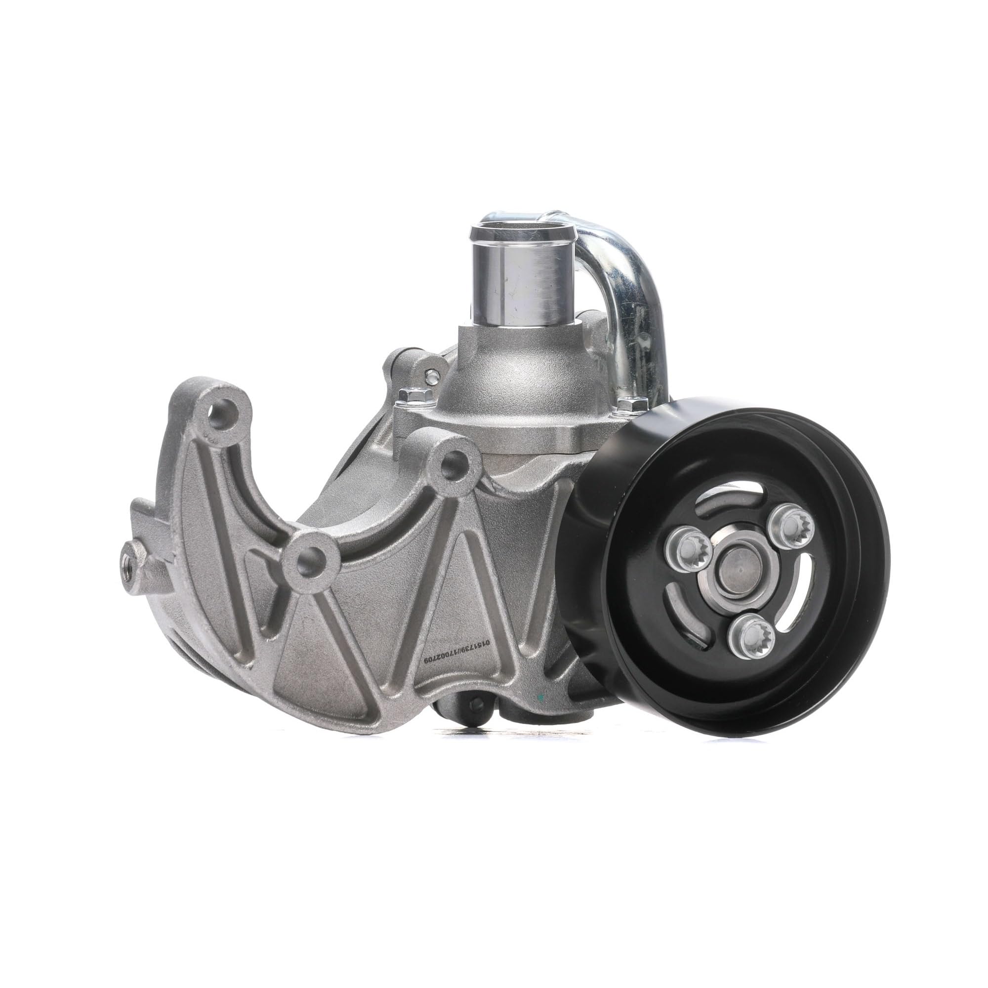 STARK SKWP-0520539 Pompa acqua con guarnizione con termostato Compatibilità con CHEVROLET CAPTIVA C100, C140
